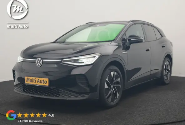 Pro 77 kWh 204pk Dealer O.H | Trekhaak Af Fabriek | Adaptive Cruise | 360 Camera | Sportstoelen & Stuur Verwarmd | Sfeerverlichting | Apple Carplay | Blis | IQ Light | Virtual | Navigatie | 