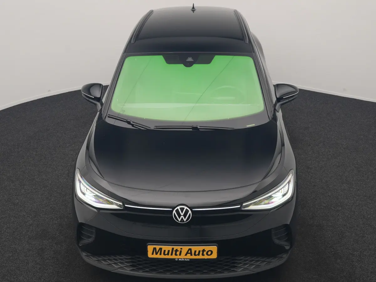 Pro 77 kWh 204pk Dealer O.H | Trekhaak Af Fabriek | Adaptive Cruise | 360 Camera | Sportstoelen & Stuur Verwarmd | Sfeerverlichting | Apple Carplay | Blis | IQ Light | Virtual | Navigatie | 