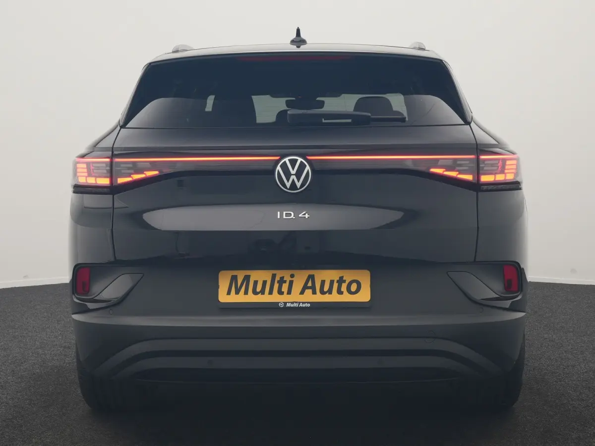 Pro 77 kWh 204pk Dealer O.H | Trekhaak Af Fabriek | Adaptive Cruise | 360 Camera | Sportstoelen & Stuur Verwarmd | Sfeerverlichting | Apple Carplay | Blis | IQ Light | Virtual | Navigatie | 