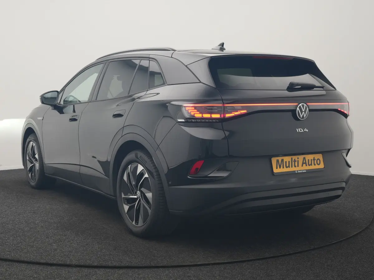 Pro 77 kWh 204pk Dealer O.H | Trekhaak Af Fabriek | Adaptive Cruise | 360 Camera | Sportstoelen & Stuur Verwarmd | Sfeerverlichting | Apple Carplay | Blis | IQ Light | Virtual | Navigatie | 