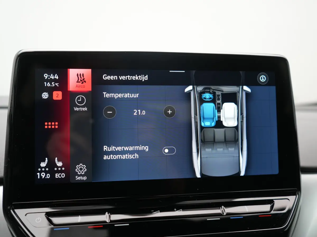 Pro 77 kWh 204pk Dealer O.H | Trekhaak Af Fabriek | Adaptive Cruise | 360 Camera | Sportstoelen & Stuur Verwarmd | Sfeerverlichting | Apple Carplay | Blis | IQ Light | Virtual | Navigatie | 