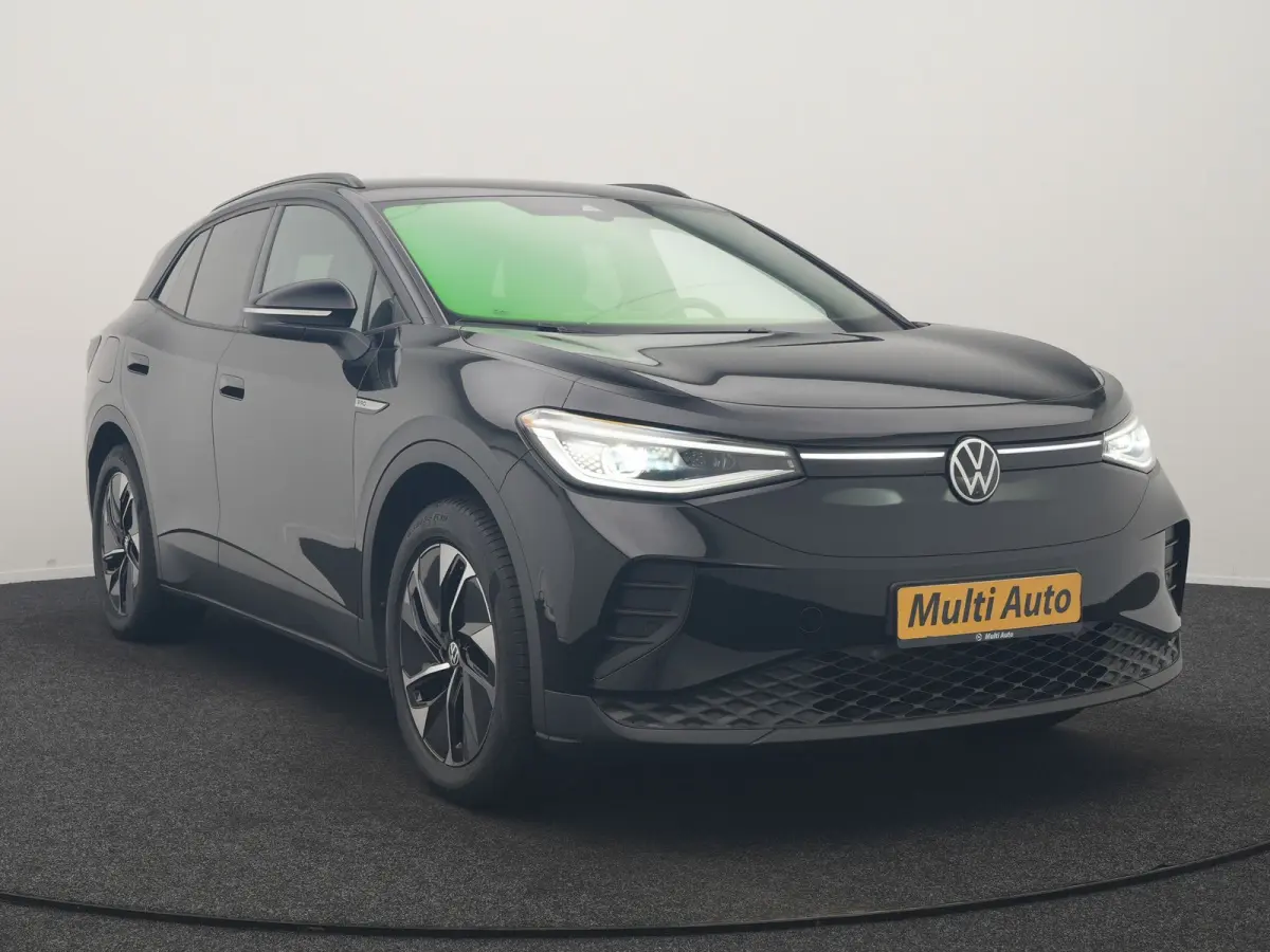 Pro 77 kWh 204pk Dealer O.H | Trekhaak Af Fabriek | Adaptive Cruise | 360 Camera | Sportstoelen & Stuur Verwarmd | Sfeerverlichting | Apple Carplay | Blis | IQ Light | Virtual | Navigatie | 