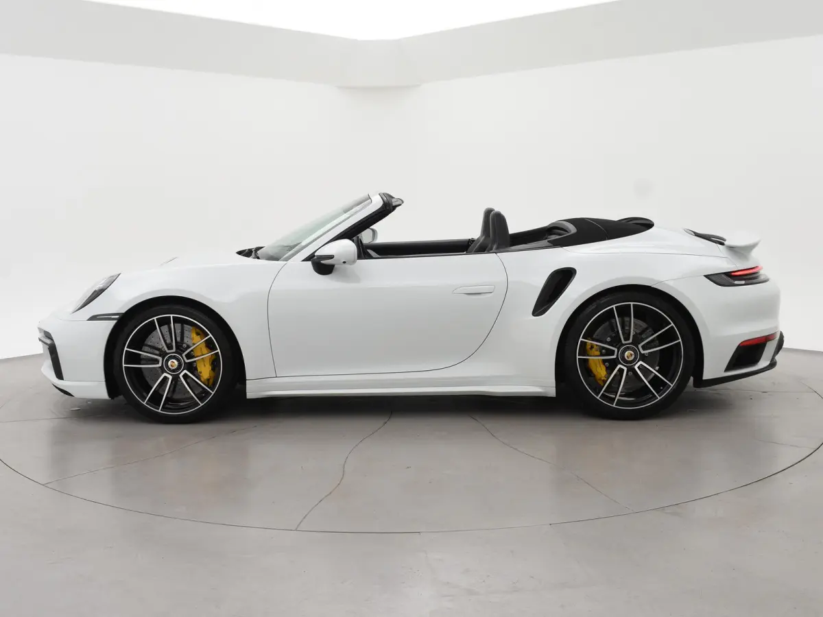 3.8 TURBO S 650 PK INCL. BTW ORIG. NL + LIFT | BURMESTER | 360 CAMERA | DRIVE ASSIST | PASM