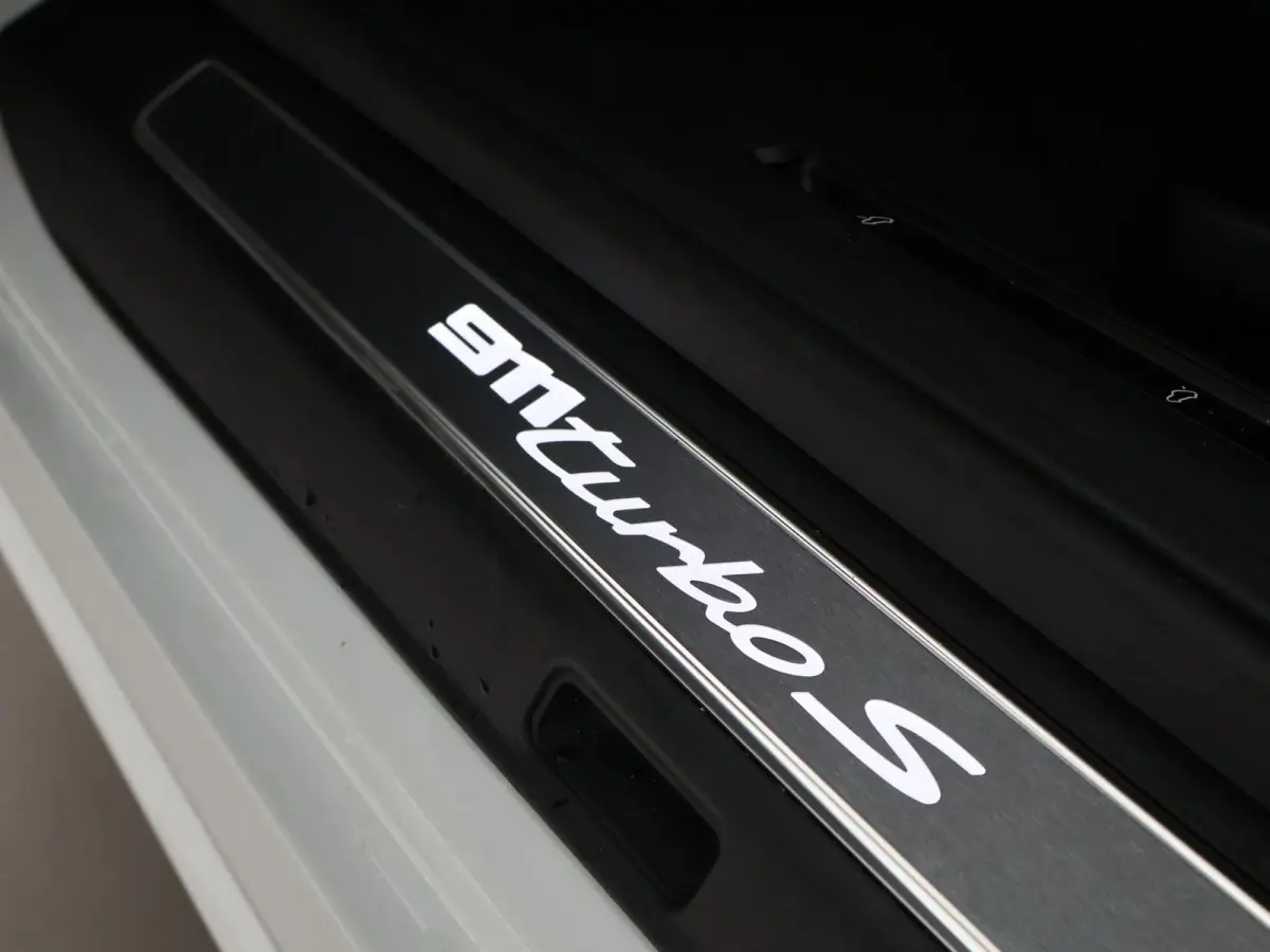 3.8 TURBO S 650 PK INCL. BTW ORIG. NL + LIFT | BURMESTER | 360 CAMERA | DRIVE ASSIST | PASM