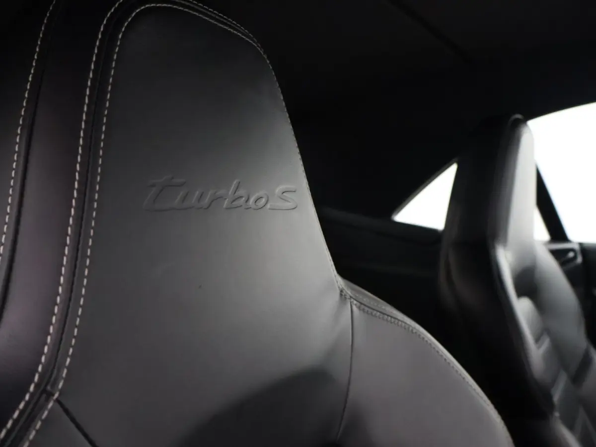 3.8 TURBO S 650 PK INCL. BTW ORIG. NL + LIFT | BURMESTER | 360 CAMERA | DRIVE ASSIST | PASM