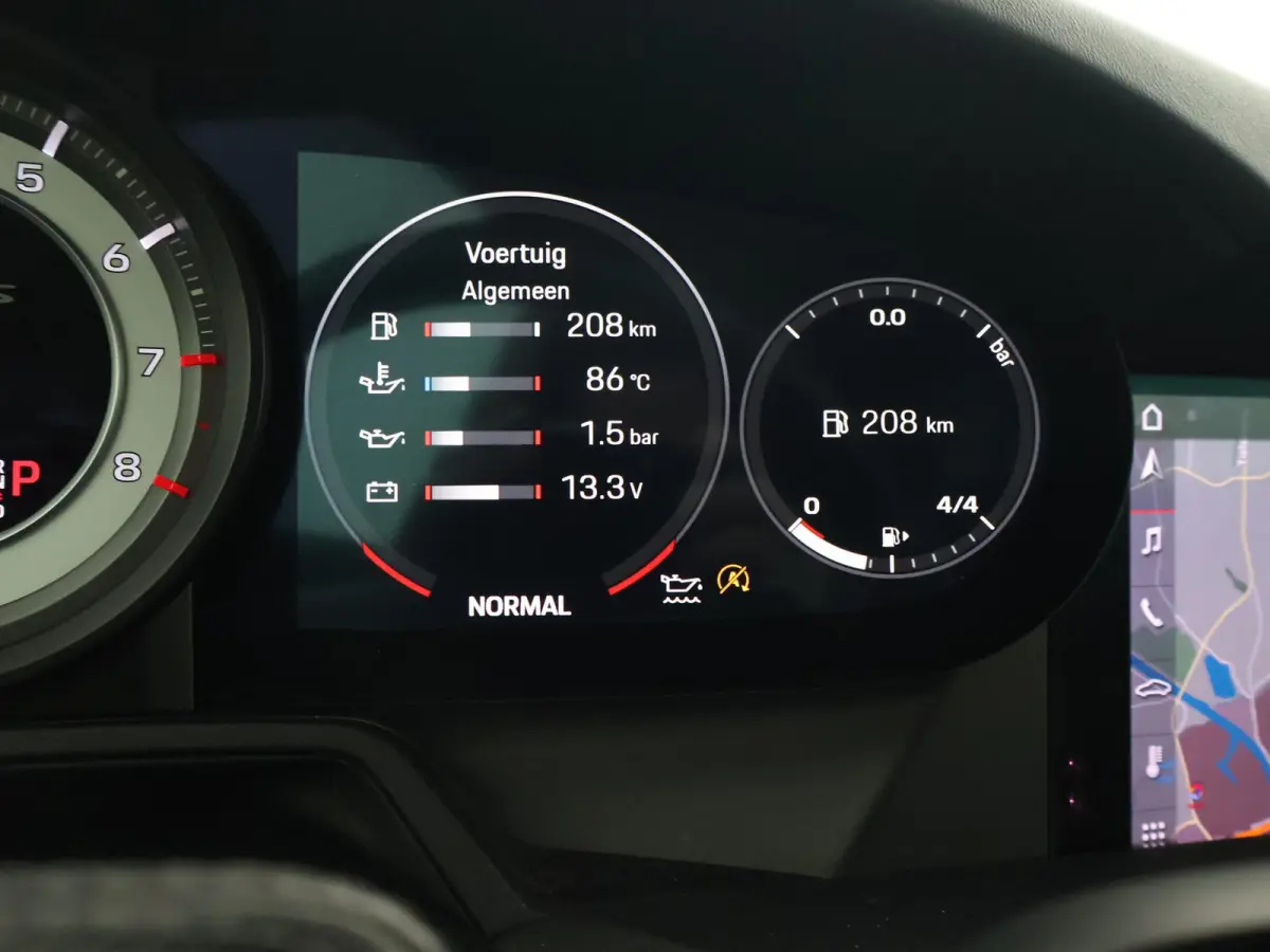 3.8 TURBO S 650 PK INCL. BTW ORIG. NL + LIFT | BURMESTER | 360 CAMERA | DRIVE ASSIST | PASM