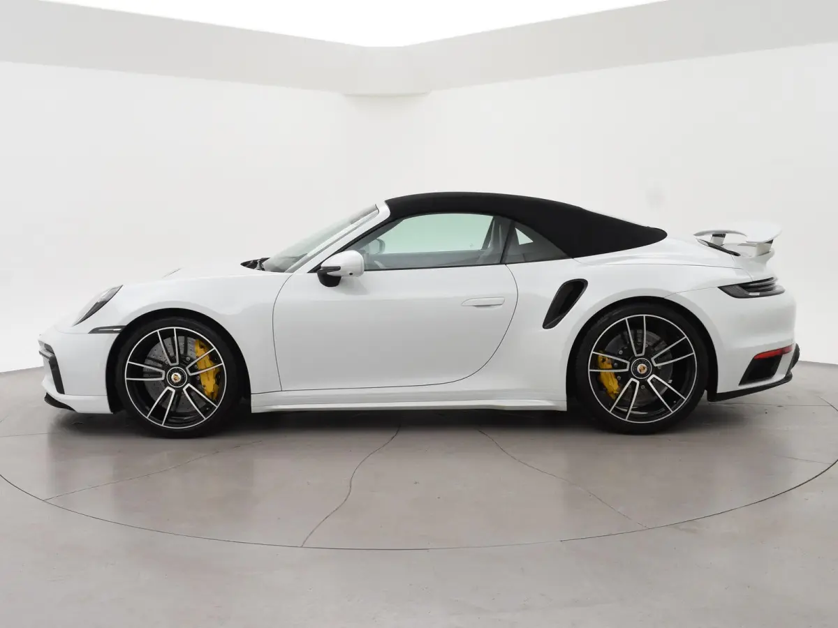 3.8 TURBO S 650 PK INCL. BTW ORIG. NL + LIFT | BURMESTER | 360 CAMERA | DRIVE ASSIST | PASM