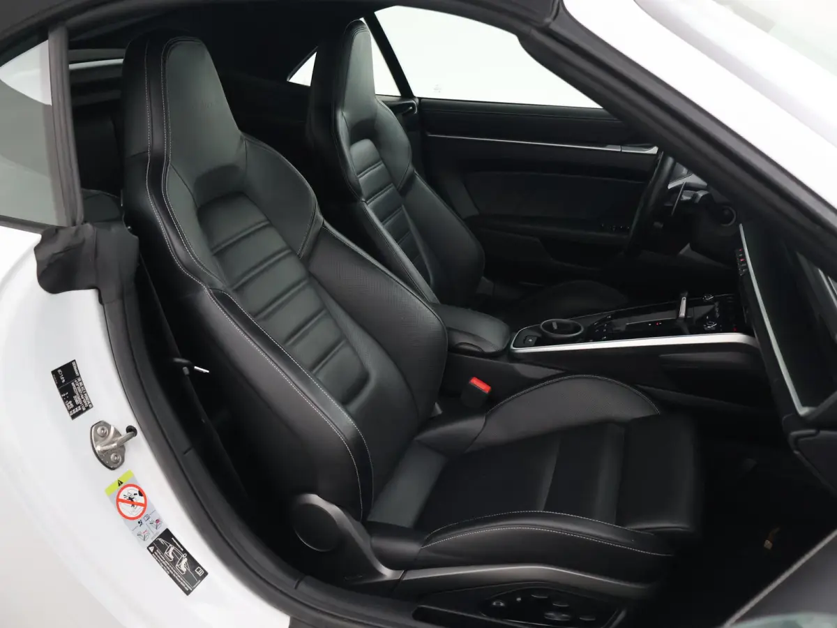 3.8 TURBO S 650 PK INCL. BTW ORIG. NL + LIFT | BURMESTER | 360 CAMERA | DRIVE ASSIST | PASM