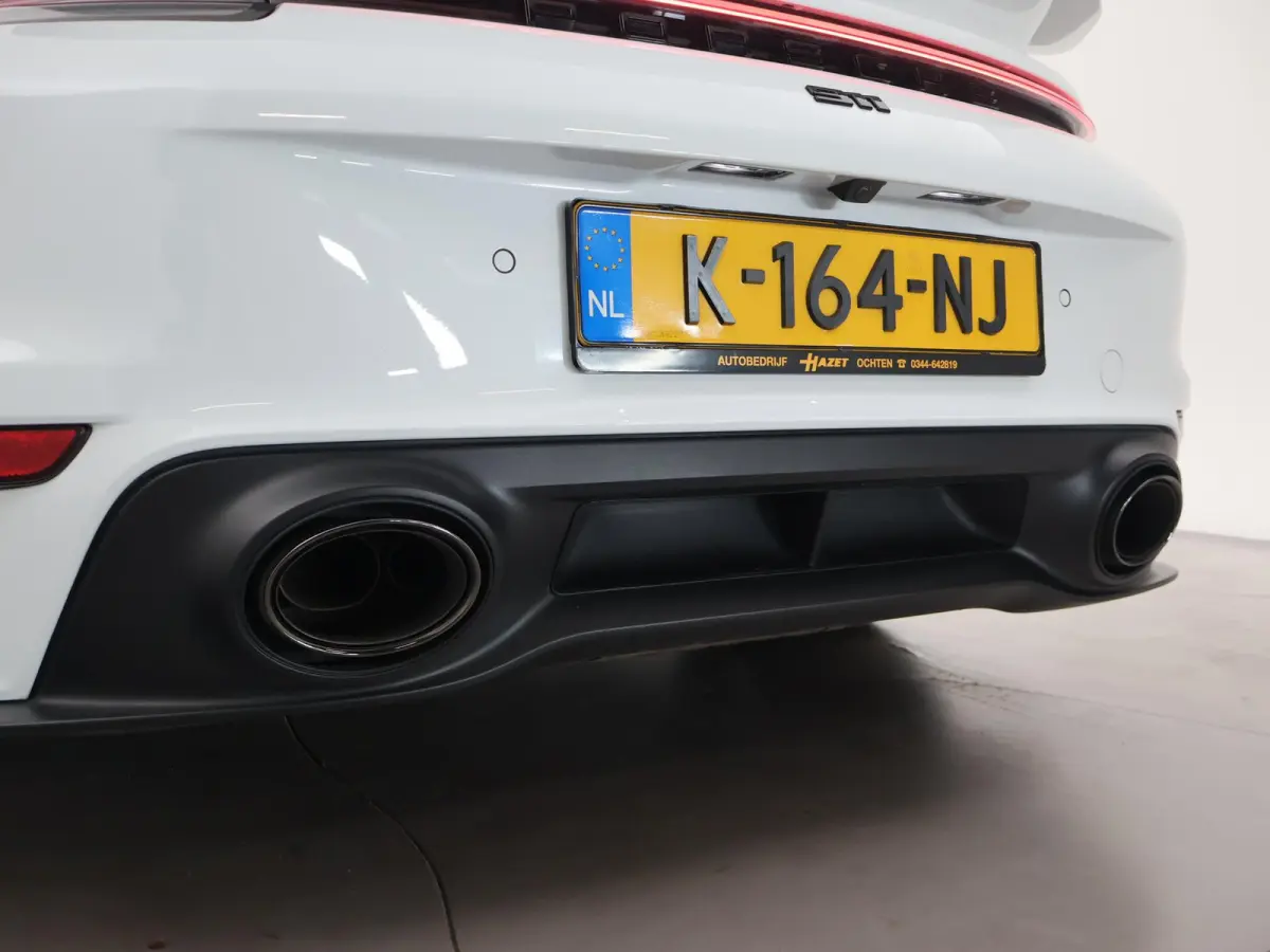 3.8 TURBO S 650 PK INCL. BTW ORIG. NL + LIFT | BURMESTER | 360 CAMERA | DRIVE ASSIST | PASM