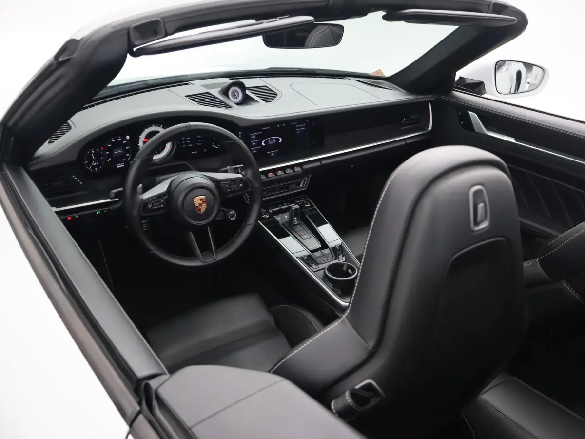3.8 TURBO S 650 PK INCL. BTW ORIG. NL + LIFT | BURMESTER | 360 CAMERA | DRIVE ASSIST | PASM