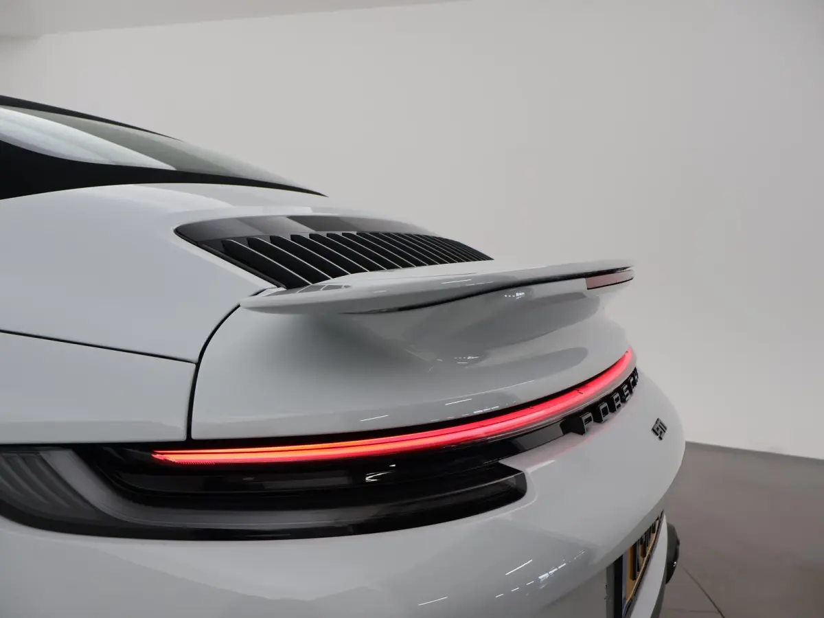 3.8 TURBO S 650 PK INCL. BTW ORIG. NL + LIFT | BURMESTER | 360 CAMERA | DRIVE ASSIST | PASM