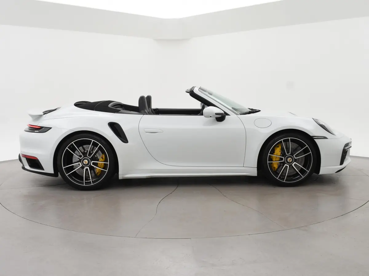 3.8 TURBO S 650 PK INCL. BTW ORIG. NL + LIFT | BURMESTER | 360 CAMERA | DRIVE ASSIST | PASM