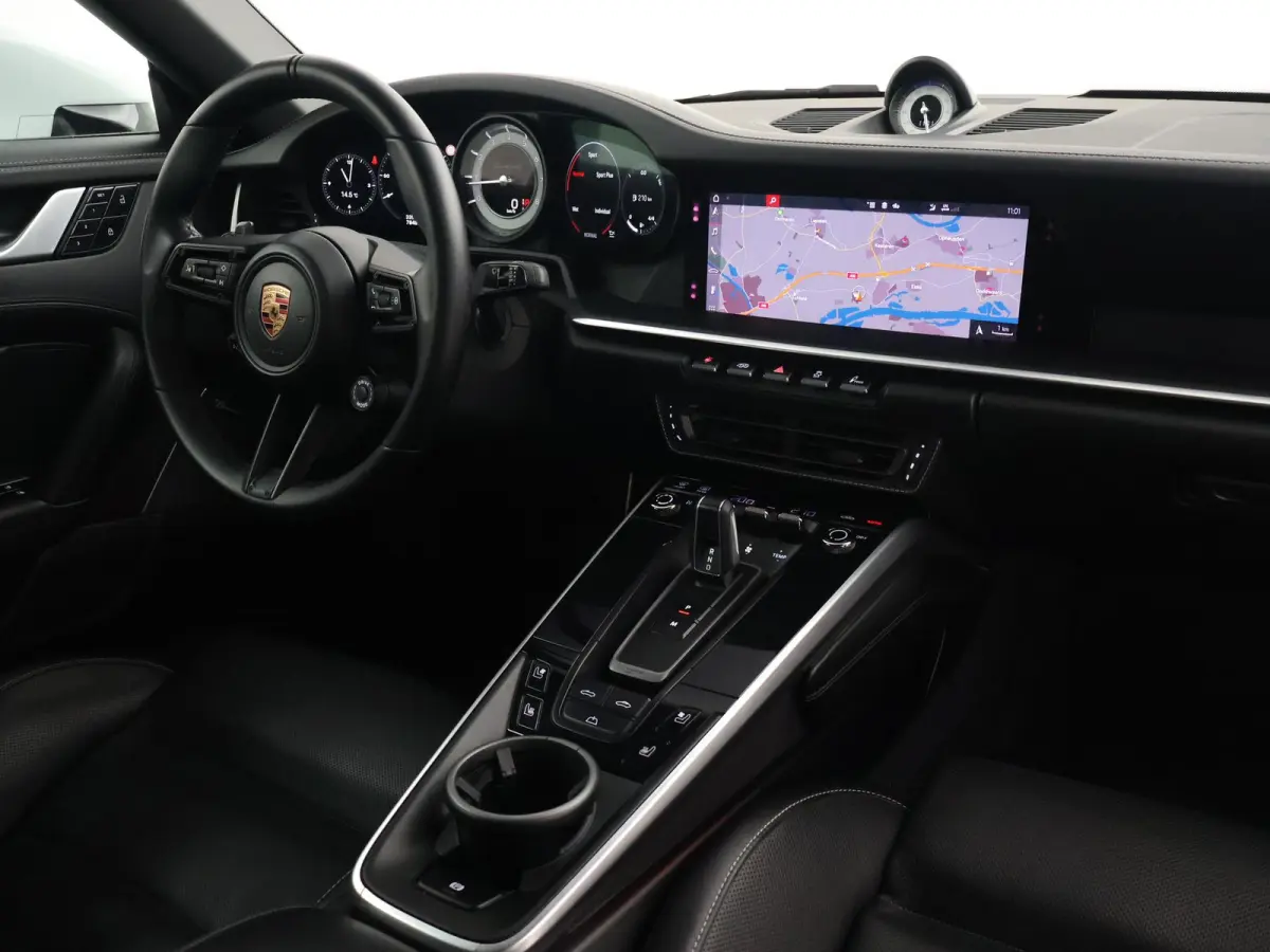 3.8 TURBO S 650 PK INCL. BTW ORIG. NL + LIFT | BURMESTER | 360 CAMERA | DRIVE ASSIST | PASM