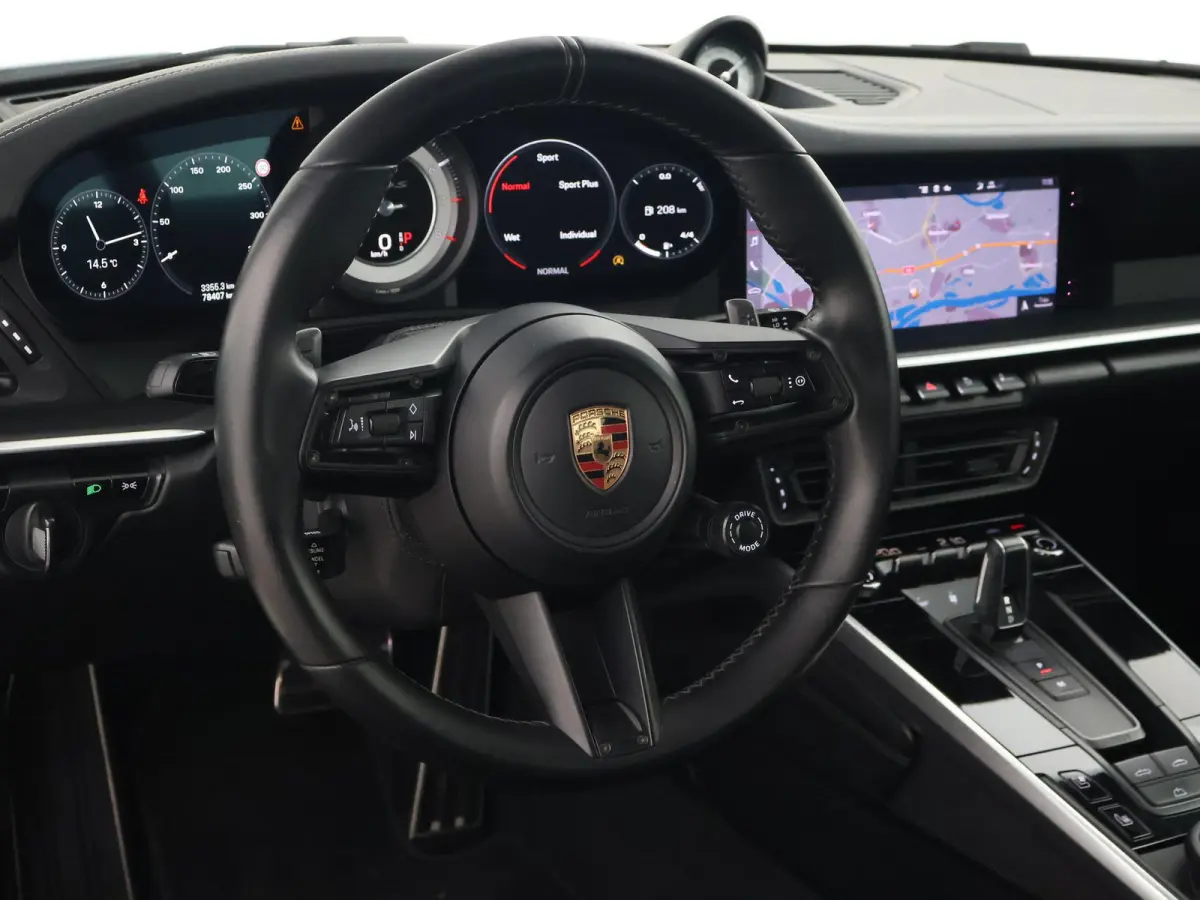 3.8 TURBO S 650 PK INCL. BTW ORIG. NL + LIFT | BURMESTER | 360 CAMERA | DRIVE ASSIST | PASM