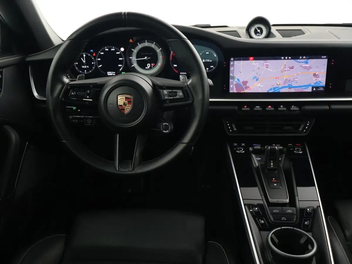 3.8 TURBO S 650 PK INCL. BTW ORIG. NL + LIFT | BURMESTER | 360 CAMERA | DRIVE ASSIST | PASM