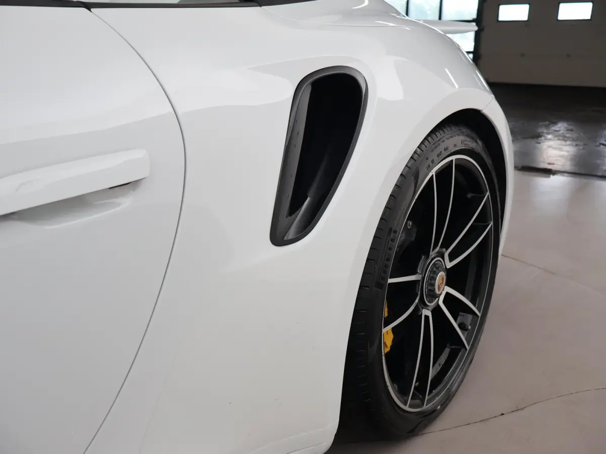3.8 TURBO S 650 PK INCL. BTW ORIG. NL + LIFT | BURMESTER | 360 CAMERA | DRIVE ASSIST | PASM
