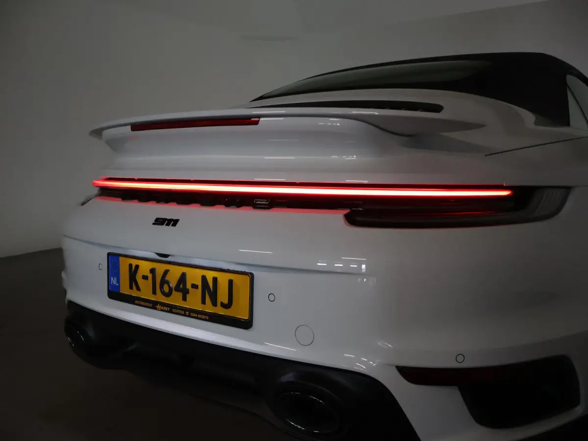 3.8 TURBO S 650 PK INCL. BTW ORIG. NL + LIFT | BURMESTER | 360 CAMERA | DRIVE ASSIST | PASM