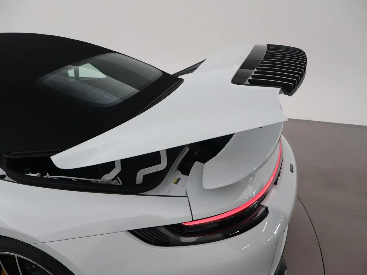 3.8 TURBO S 650 PK INCL. BTW ORIG. NL + LIFT | BURMESTER | 360 CAMERA | DRIVE ASSIST | PASM