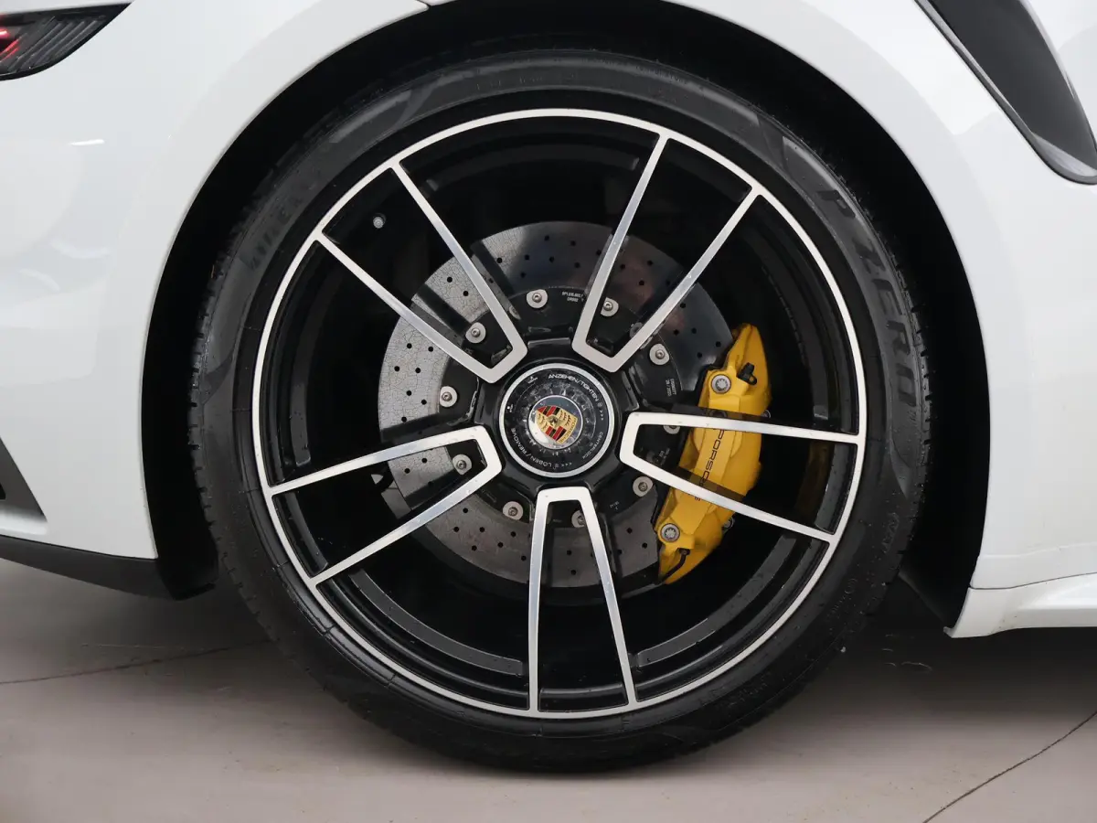 3.8 TURBO S 650 PK INCL. BTW ORIG. NL + LIFT | BURMESTER | 360 CAMERA | DRIVE ASSIST | PASM