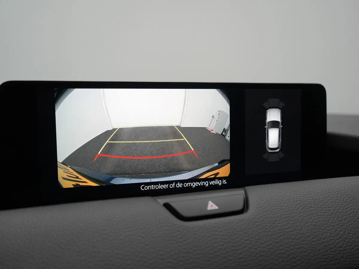 2.5 e-SkyActiv Exclusive-Line PHEV 327pk Dealer O.H | SOH 90,9% | Trekhaak Af Fabriek | Panodak | Head Up | Camera | Stoelen & Stuur Verwarmd | Blis | Keyless | Apple Carplay | Navigatie | D