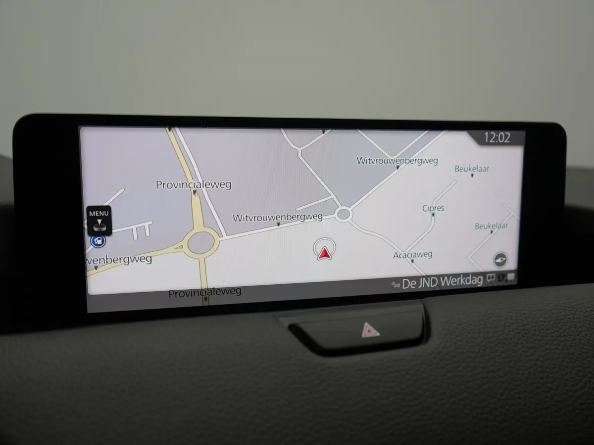 2.5 e-SkyActiv Exclusive-Line PHEV 327pk Dealer O.H | SOH 90,9% | Trekhaak Af Fabriek | Panodak | Head Up | Camera | Stoelen & Stuur Verwarmd | Blis | Keyless | Apple Carplay | Navigatie | D