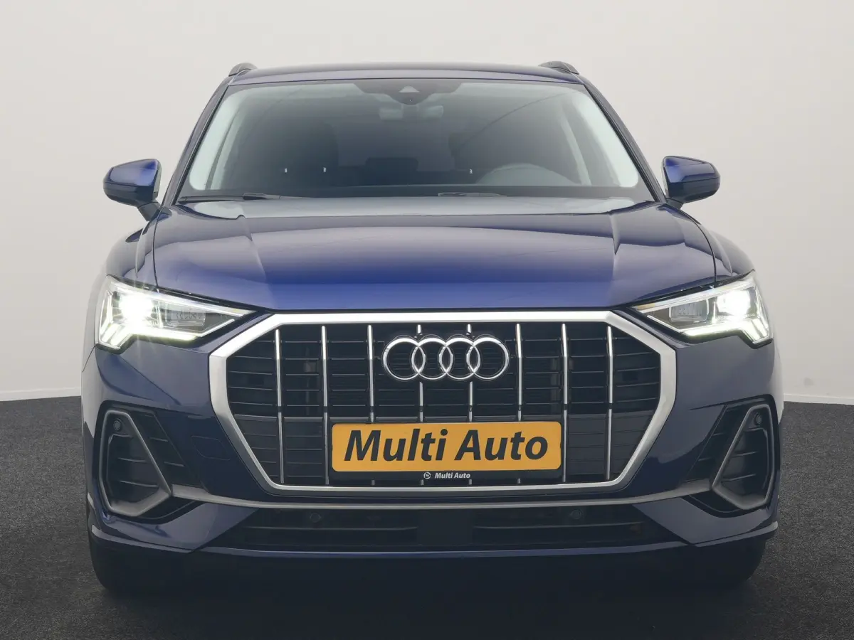 45 TFSI e S Line PHEV 245pk Dealer O.H | Adaptive Cruise | Camera | Matrix LED | Sportstoelen Verwarmd | DAB | Navigatie | Virtual | 18"L.M | Plug In Hybrid |