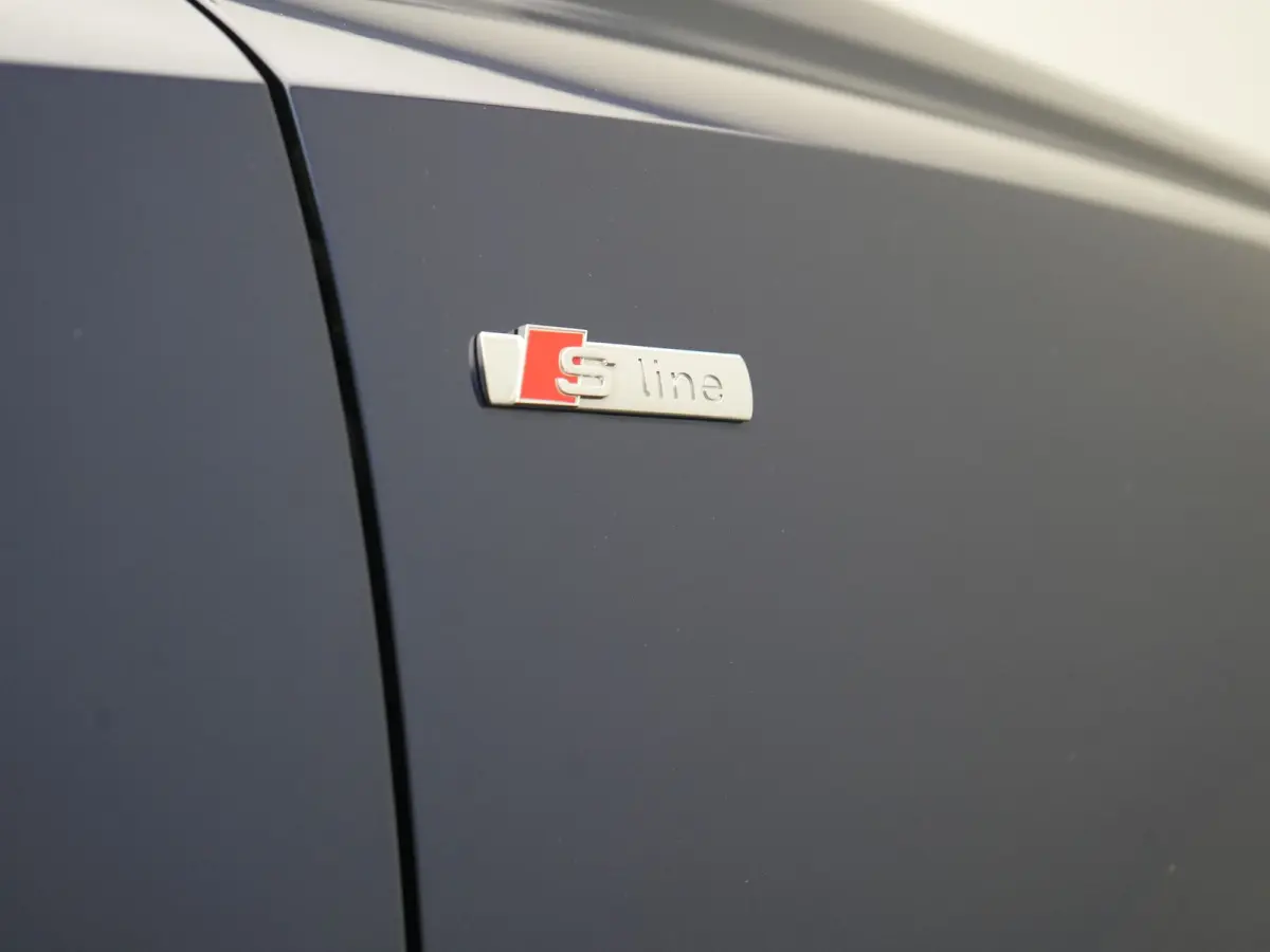 45 TFSI e S Line PHEV 245pk Dealer O.H | Adaptive Cruise | Camera | Matrix LED | Sportstoelen Verwarmd | DAB | Navigatie | Virtual | 18"L.M | Plug In Hybrid |