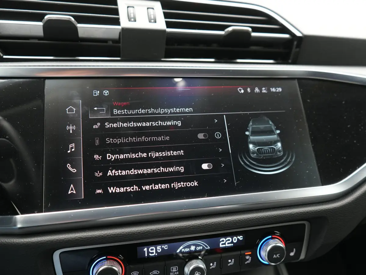 45 TFSI e S Line PHEV 245pk Dealer O.H | Adaptive Cruise | Camera | Matrix LED | Sportstoelen Verwarmd | DAB | Navigatie | Virtual | 18"L.M | Plug In Hybrid |