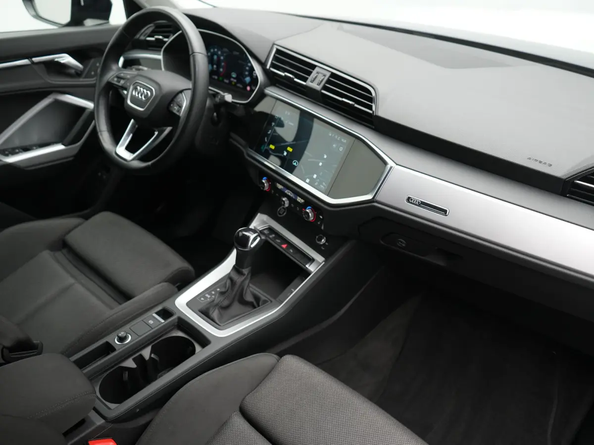 45 TFSI e S Line PHEV 245pk Dealer O.H | Adaptive Cruise | Camera | Matrix LED | Sportstoelen Verwarmd | DAB | Navigatie | Virtual | 18"L.M | Plug In Hybrid |