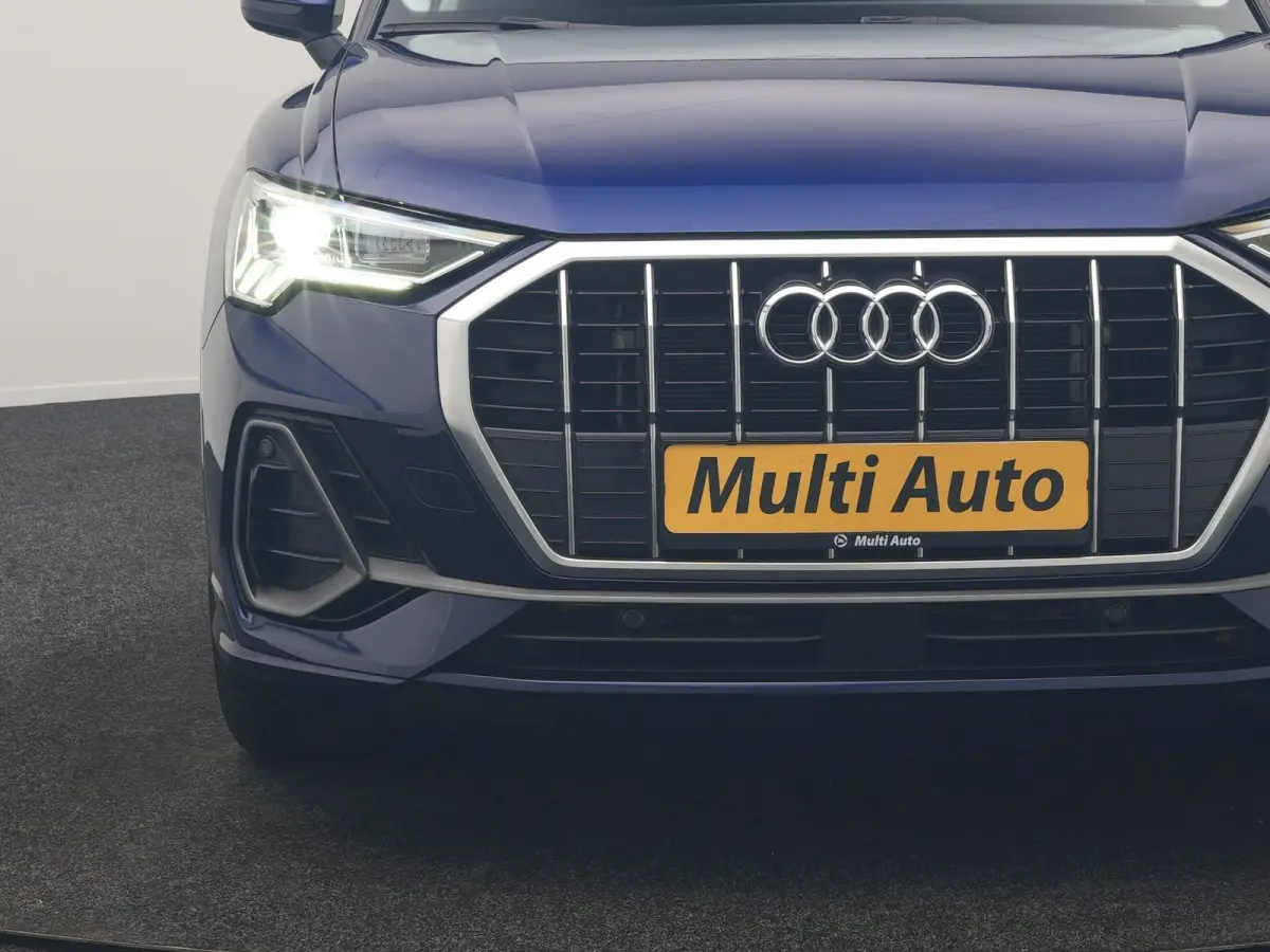 45 TFSI e S Line PHEV 245pk Dealer O.H | Adaptive Cruise | Camera | Matrix LED | Sportstoelen Verwarmd | DAB | Navigatie | Virtual | 18"L.M | Plug In Hybrid |