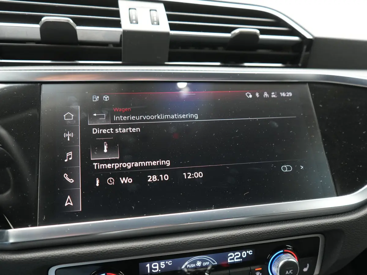 45 TFSI e S Line PHEV 245pk Dealer O.H | Adaptive Cruise | Camera | Matrix LED | Sportstoelen Verwarmd | DAB | Navigatie | Virtual | 18"L.M | Plug In Hybrid |