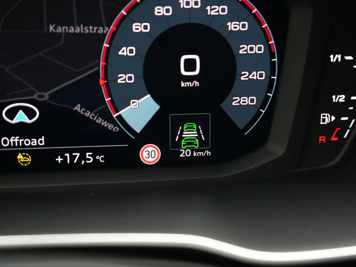 45 TFSI e S Line PHEV 245pk Dealer O.H | Adaptive Cruise | Camera | Matrix LED | Sportstoelen Verwarmd | DAB | Navigatie | Virtual | 18"L.M | Plug In Hybrid |