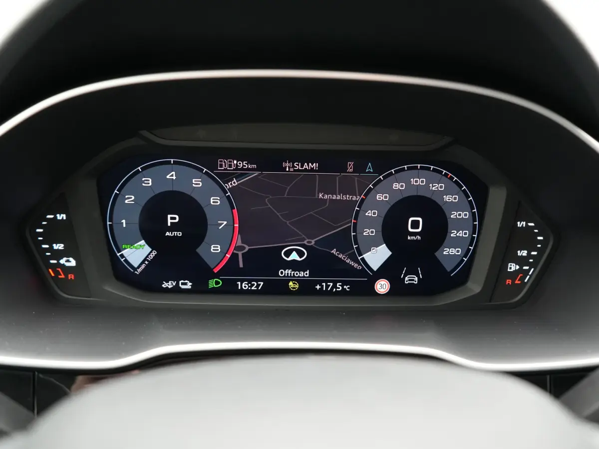 45 TFSI e S Line PHEV 245pk Dealer O.H | Adaptive Cruise | Camera | Matrix LED | Sportstoelen Verwarmd | DAB | Navigatie | Virtual | 18"L.M | Plug In Hybrid |
