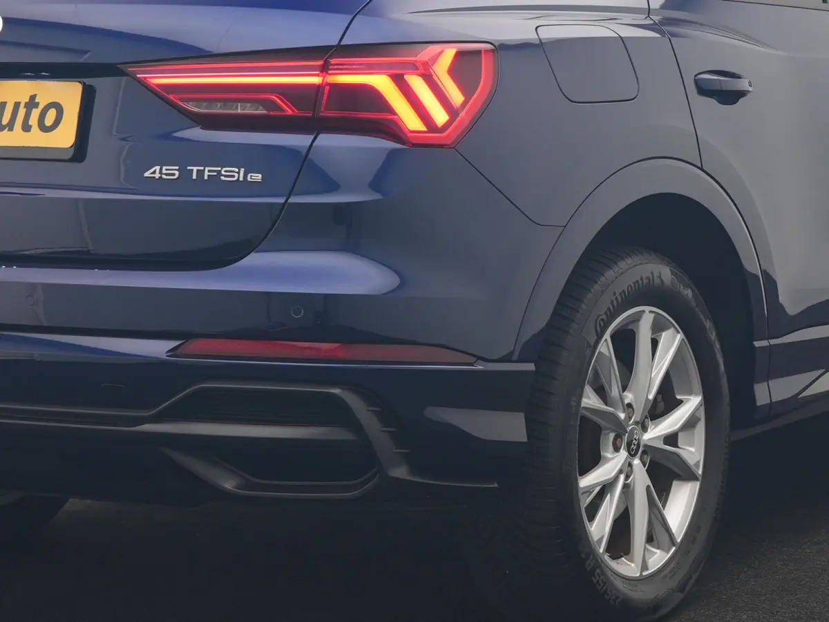 45 TFSI e S Line PHEV 245pk Dealer O.H | Adaptive Cruise | Camera | Matrix LED | Sportstoelen Verwarmd | DAB | Navigatie | Virtual | 18"L.M | Plug In Hybrid |