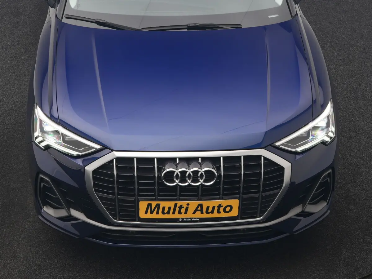 45 TFSI e S Line PHEV 245pk Dealer O.H | Adaptive Cruise | Camera | Matrix LED | Sportstoelen Verwarmd | DAB | Navigatie | Virtual | 18"L.M | Plug In Hybrid |