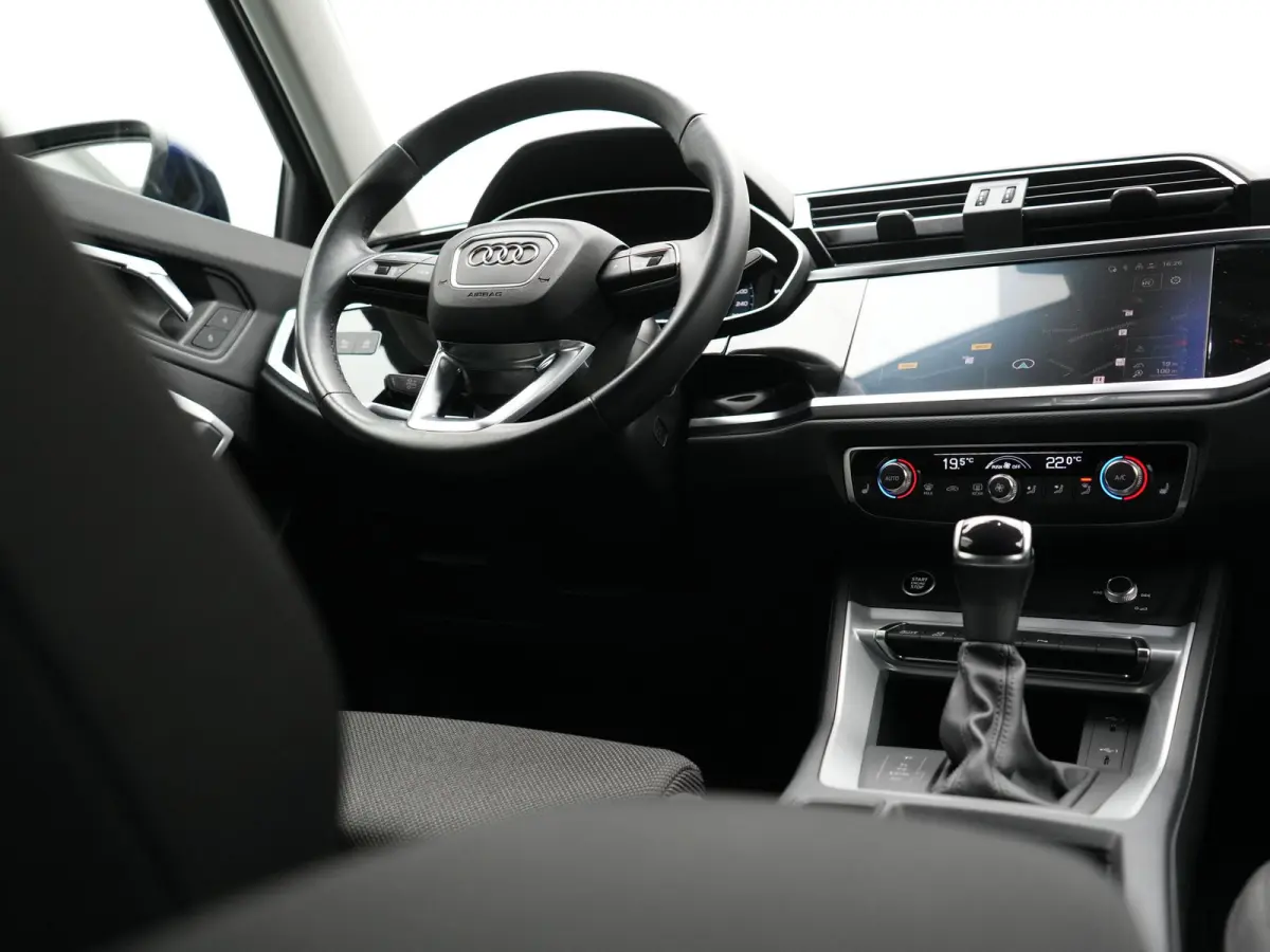 45 TFSI e S Line PHEV 245pk Dealer O.H | Adaptive Cruise | Camera | Matrix LED | Sportstoelen Verwarmd | DAB | Navigatie | Virtual | 18"L.M | Plug In Hybrid |
