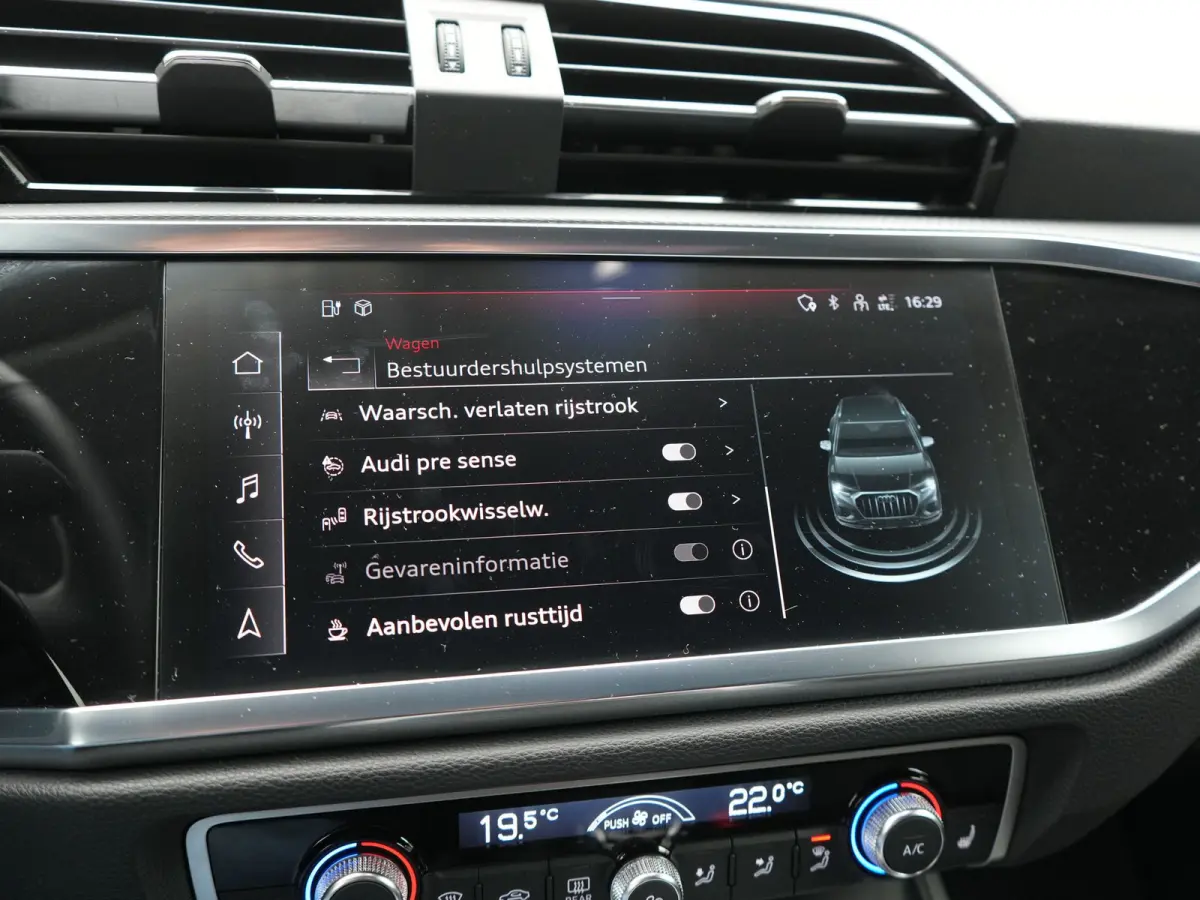 45 TFSI e S Line PHEV 245pk Dealer O.H | Adaptive Cruise | Camera | Matrix LED | Sportstoelen Verwarmd | DAB | Navigatie | Virtual | 18"L.M | Plug In Hybrid |