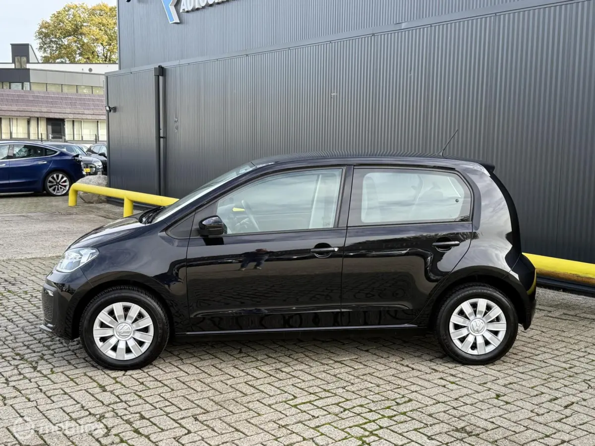 Up! 1.0 BMT move up! AIRCO | NIEUWSTAAT