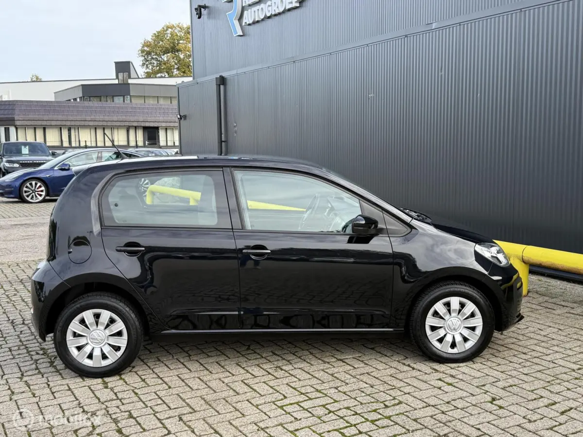 Up! 1.0 BMT move up! AIRCO | NIEUWSTAAT