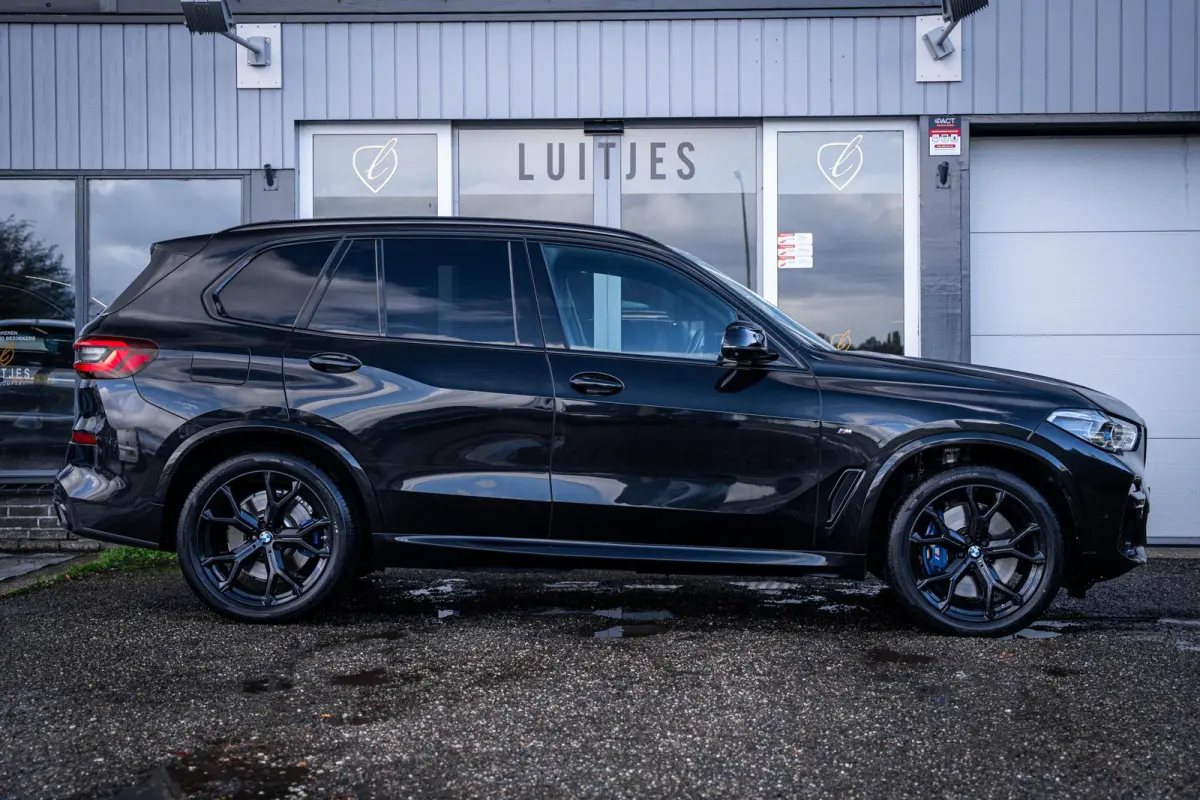 xDrive45e M-Sport Org.NL|Pano|Stoelkoeling|H/K|Laser|4-wielbest.|360°|HuD|ACC|Dealeronderhouden