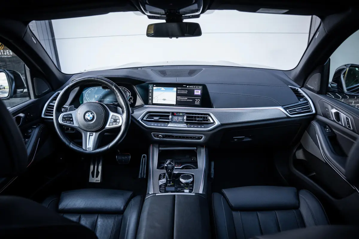 xDrive45e M-Sport Org.NL|Pano|Stoelkoeling|H/K|Laser|4-wielbest.|360°|HuD|ACC|Dealeronderhouden