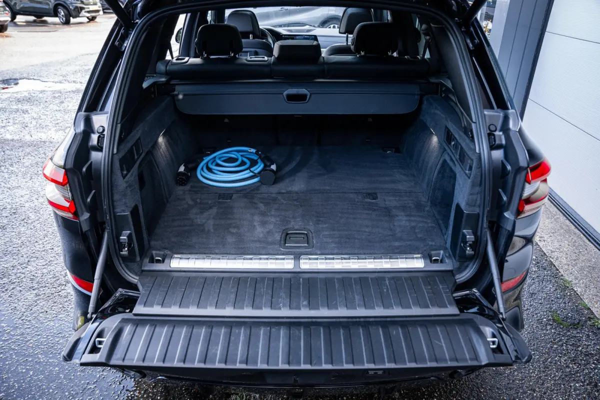 xDrive45e M-Sport Org.NL|Pano|Stoelkoeling|H/K|Laser|4-wielbest.|360°|HuD|ACC|Dealeronderhouden