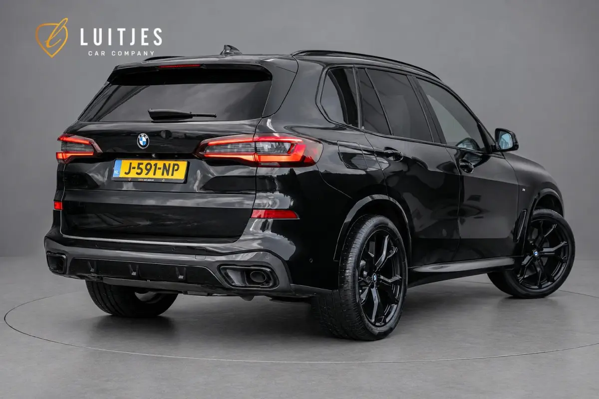 xDrive45e M-Sport Org.NL|Pano|Stoelkoeling|H/K|Laser|4-wielbest.|360°|HuD|ACC|Dealeronderhouden