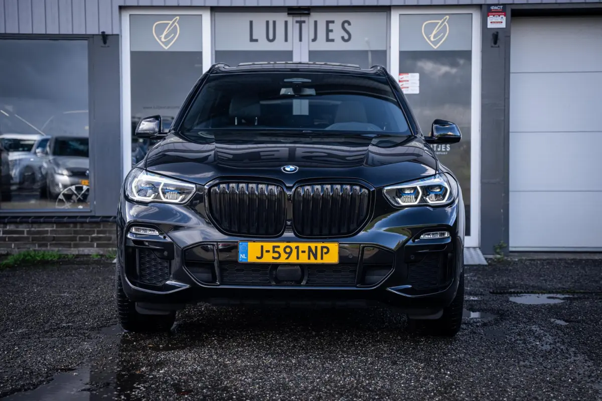 xDrive45e M-Sport Org.NL|Pano|Stoelkoeling|H/K|Laser|4-wielbest.|360°|HuD|ACC|Dealeronderhouden
