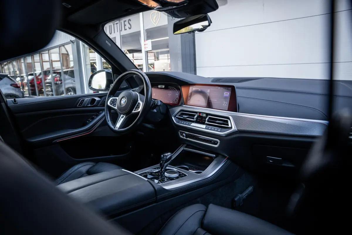 xDrive45e M-Sport Org.NL|Pano|Stoelkoeling|H/K|Laser|4-wielbest.|360°|HuD|ACC|Dealeronderhouden