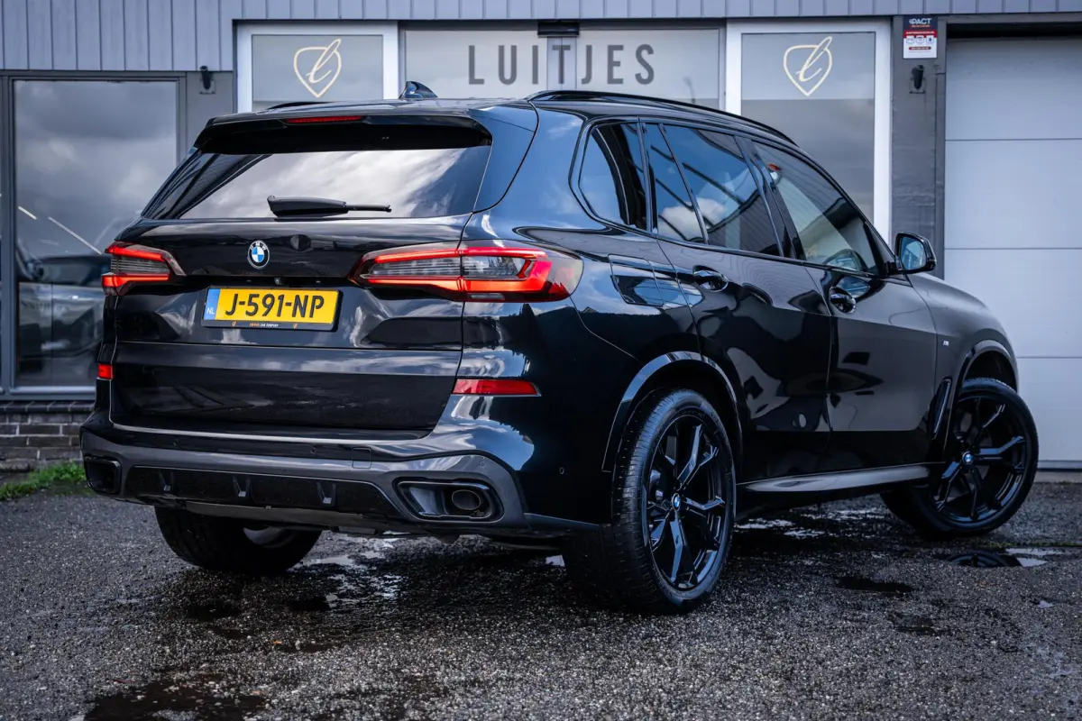 xDrive45e M-Sport Org.NL|Pano|Stoelkoeling|H/K|Laser|4-wielbest.|360°|HuD|ACC|Dealeronderhouden