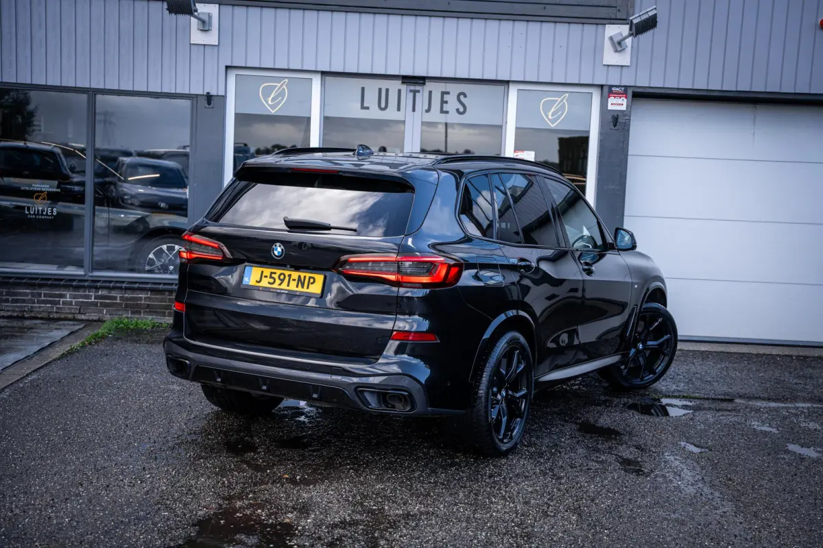 xDrive45e M-Sport Org.NL|Pano|Stoelkoeling|H/K|Laser|4-wielbest.|360°|HuD|ACC|Dealeronderhouden