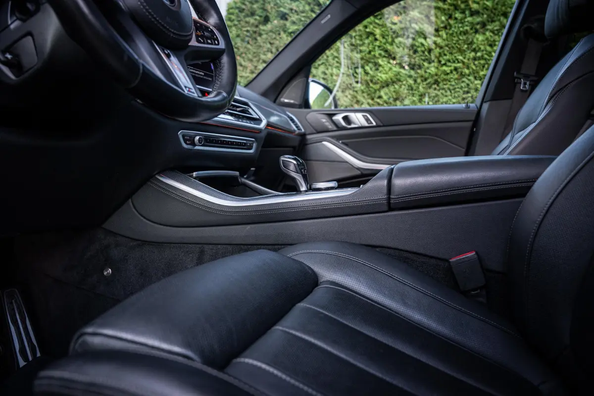 xDrive45e M-Sport Org.NL|Pano|Stoelkoeling|H/K|Laser|4-wielbest.|360°|HuD|ACC|Dealeronderhouden