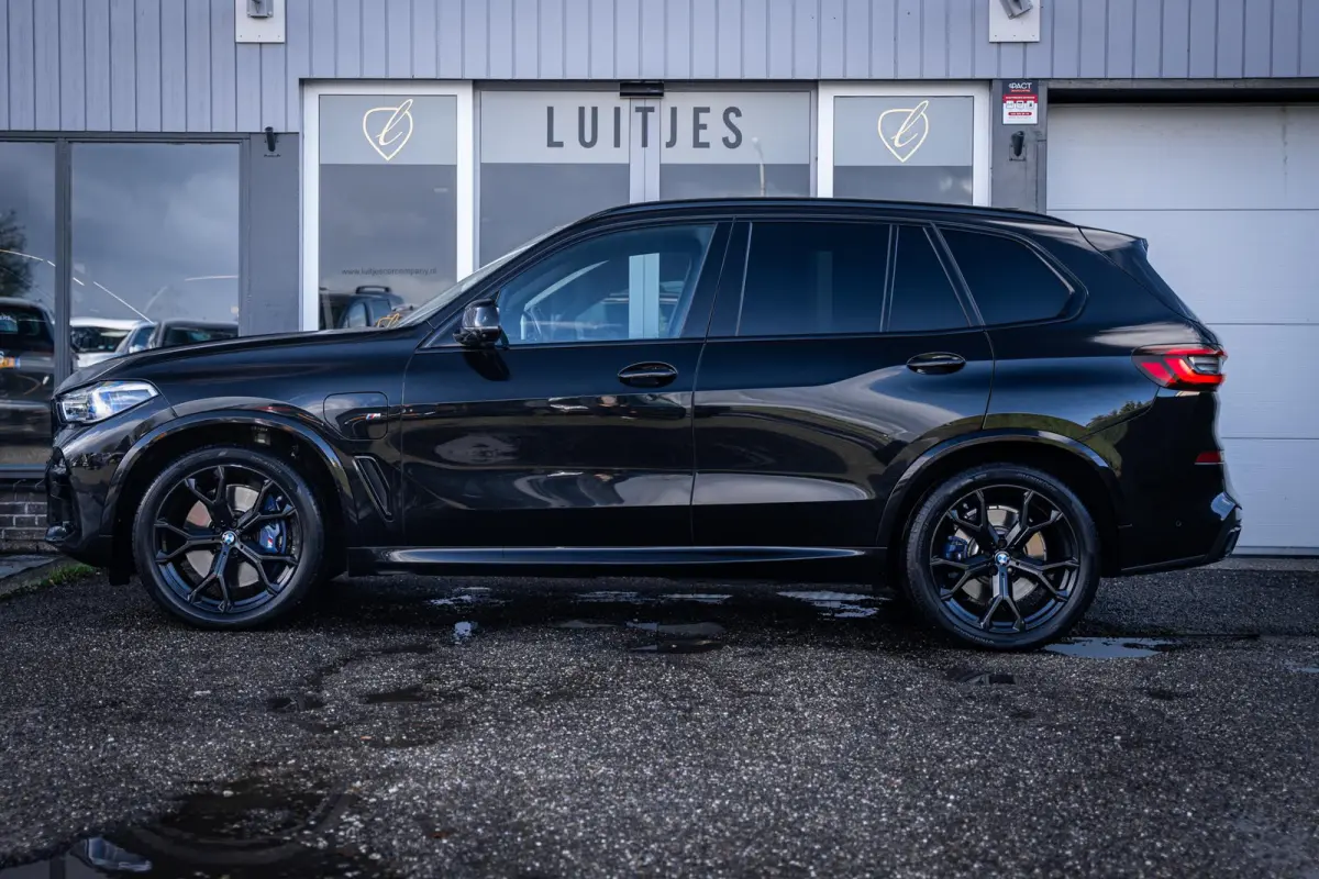 xDrive45e M-Sport Org.NL|Pano|Stoelkoeling|H/K|Laser|4-wielbest.|360°|HuD|ACC|Dealeronderhouden