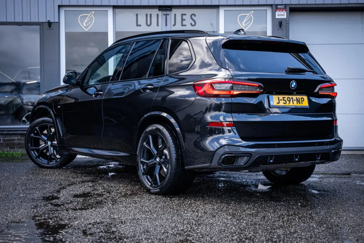 xDrive45e M-Sport Org.NL|Pano|Stoelkoeling|H/K|Laser|4-wielbest.|360°|HuD|ACC|Dealeronderhouden